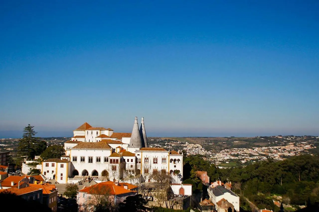 Hotel Chalet Ludovina Estoril Portugal