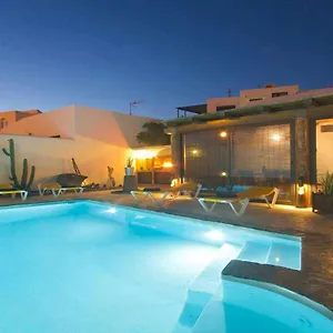 V Princesa Vivienda Con Piscina Y Bbq Para Max 10 Personas Puerto del Carmen (Lanzarote)